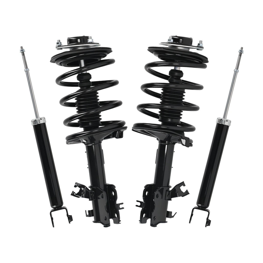 Strut Assembly Set of 2 for Nissan Altima (2002–2006) 2.5L 3.5L