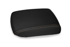 Armrest Cover for Mazda 3 (2003–2008) Leather Beige Stitch