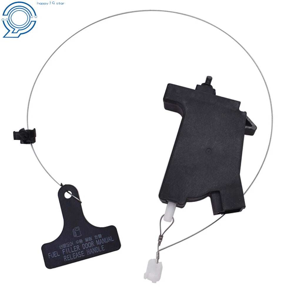 Fuel Filler Door Opener Actuator for Hyundai Santa Fe (2013–2018)
