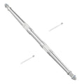 Rear Axle Shaft w/ Nut Pin for Yamaha Raptor 700R (2006–2025)