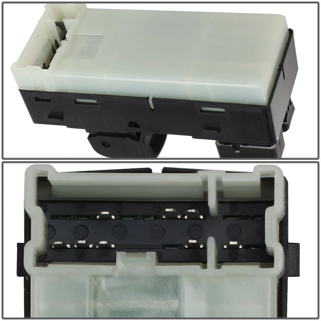 Master Window Lock Switch for Nissan Frontier Extended Cab (2006–2020)