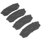4x4 Rear Disc Brake Pads for Mitsubishi Pajero NS NT NW NX (2006-2012)