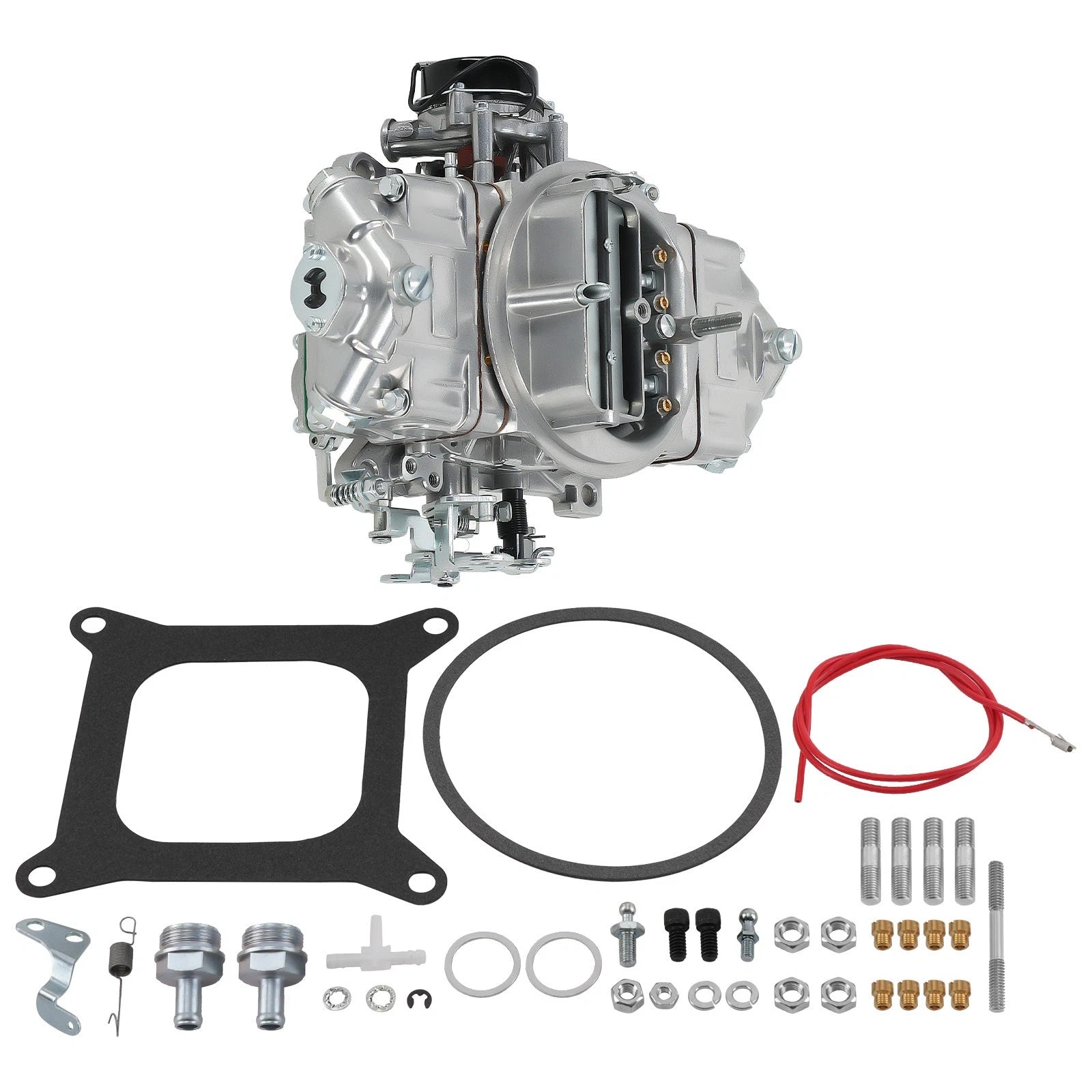4 Barrel Carburetor 850 CFM Electric Choke for BR-67214 (Fits )
