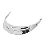 Chrome Front Fender Tip Trim for Harley Dyna Super Glide (2006–2023)