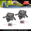 2X Fuel Pump for Kohler Engines (24 393 04-S, 24 393 16-S)