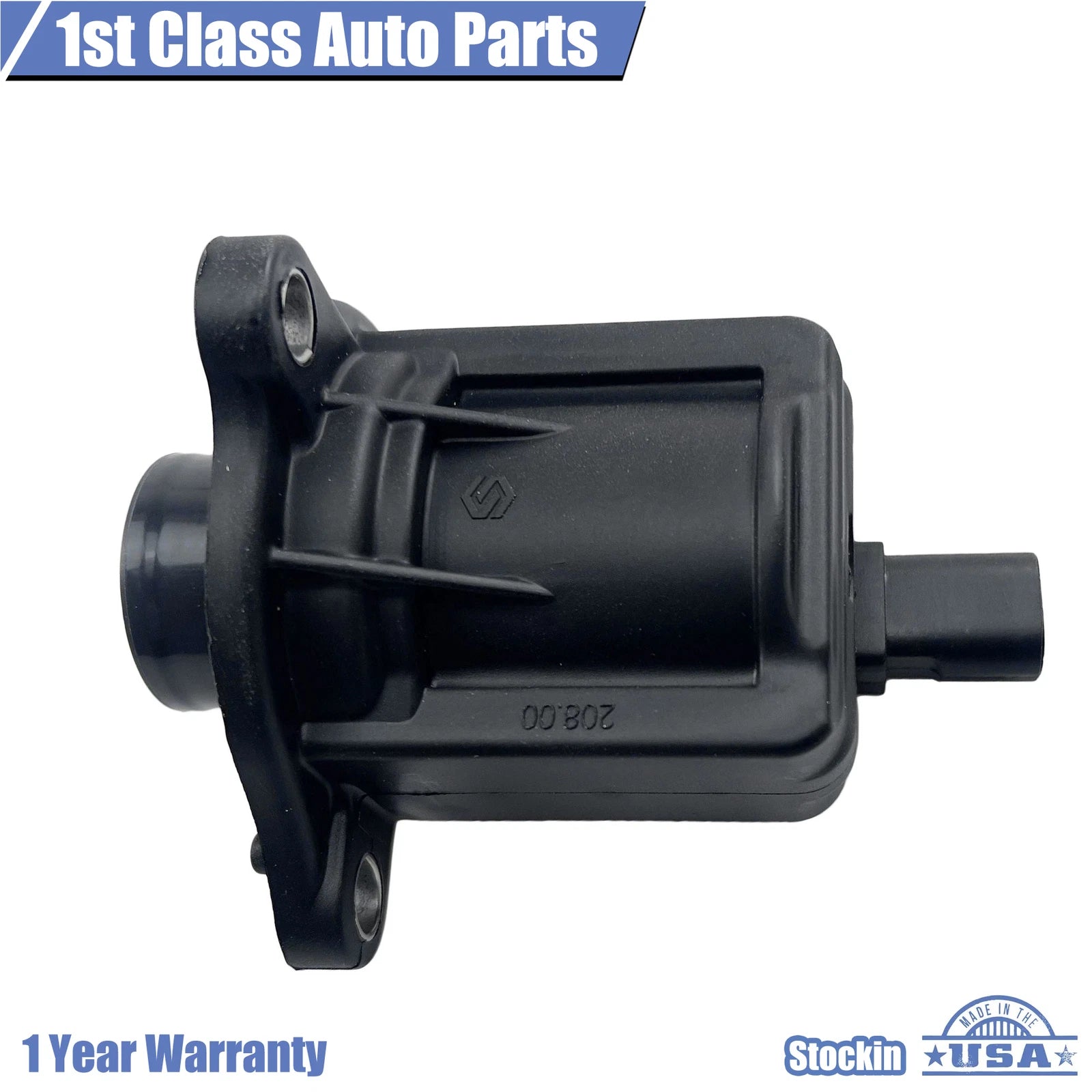 Turbocharger Diverter Valve for BMW