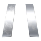 Diamond Grade 2pc Pillar Post Covers for 2012-2024 Mercedes C250/C350/C63 Coupe