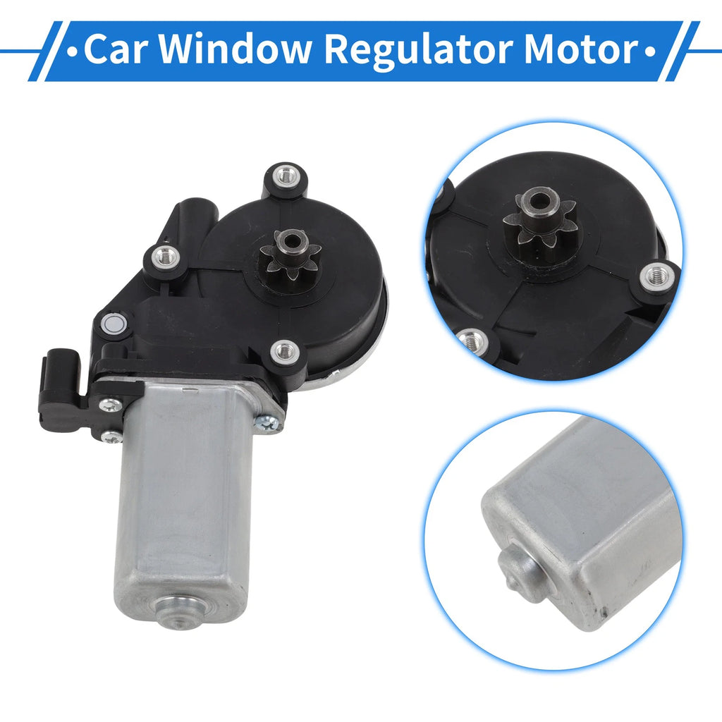 Power Window Regulator Lift Motor for Mitsubishi Pajero Sport (2008–2015)