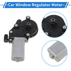 Power Window Regulator Lift Motor for Mitsubishi Pajero Sport (2008–2015)