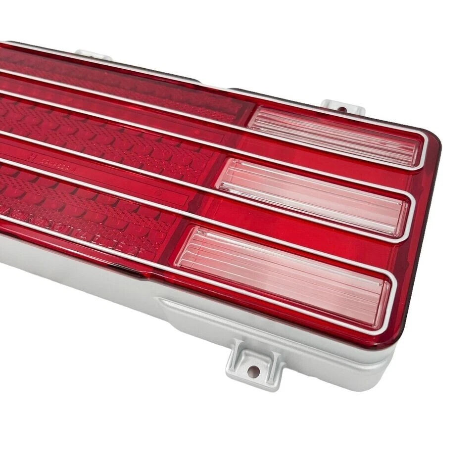 Left Right Tail Light Lens Replacement for 1974–1978 Pontiac Firebird