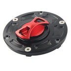 Gas Tank Cap Cover for Kawasaki Ninja 250R EX250 (2008-2012) EX300 (2013-2014)