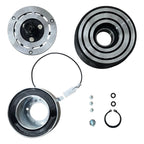 AC Compressor Clutch Replacement for Volvo C30 2.5L (2013-2013)