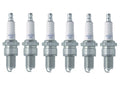 Set of 6 NGK Spark Plugs for BMW Nickel Gap 0.032
