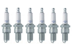 Set of 6 NGK Spark Plugs for BMW Nickel Gap 0.032