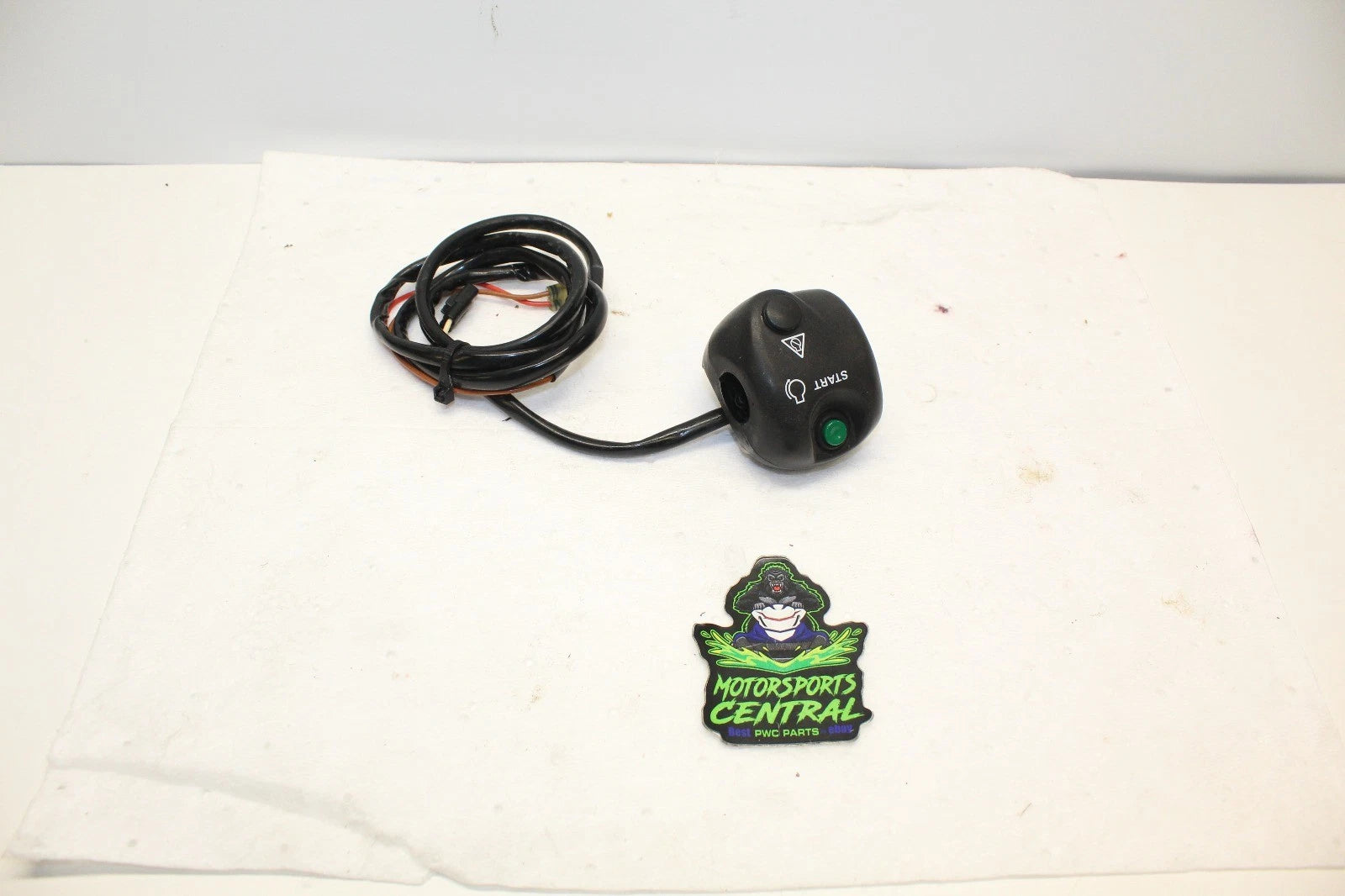 OEM Start Stop Switch for Yamaha VX GP FX 1100 1300 1800 (2003–2016) FK7-68310-07-00