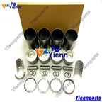 4D31 Overhaul Rebuild Kit for Mitsubishi KATO HD250 HD400 HD450 (Excavator)