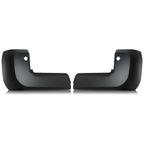Set of 2 Rear Bumper End Caps for Toyota Tacoma (2016–2023)