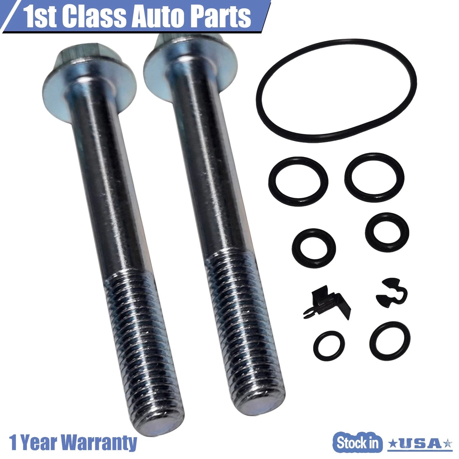 Turbocharger Gasket Kit for Ford E450 Econoline Super Duty (2000–2002)