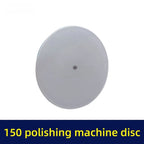 Polishing Wheel 150mm Diameter for Beads Metals 6mm Shaft