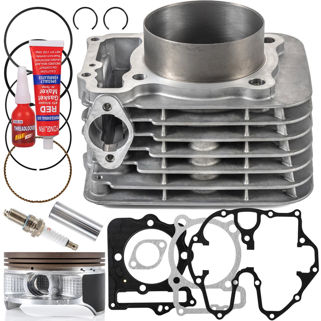 Big Bore Piston Top End Kit 89mm 440cc for Honda TRX400EX (1999–2008)