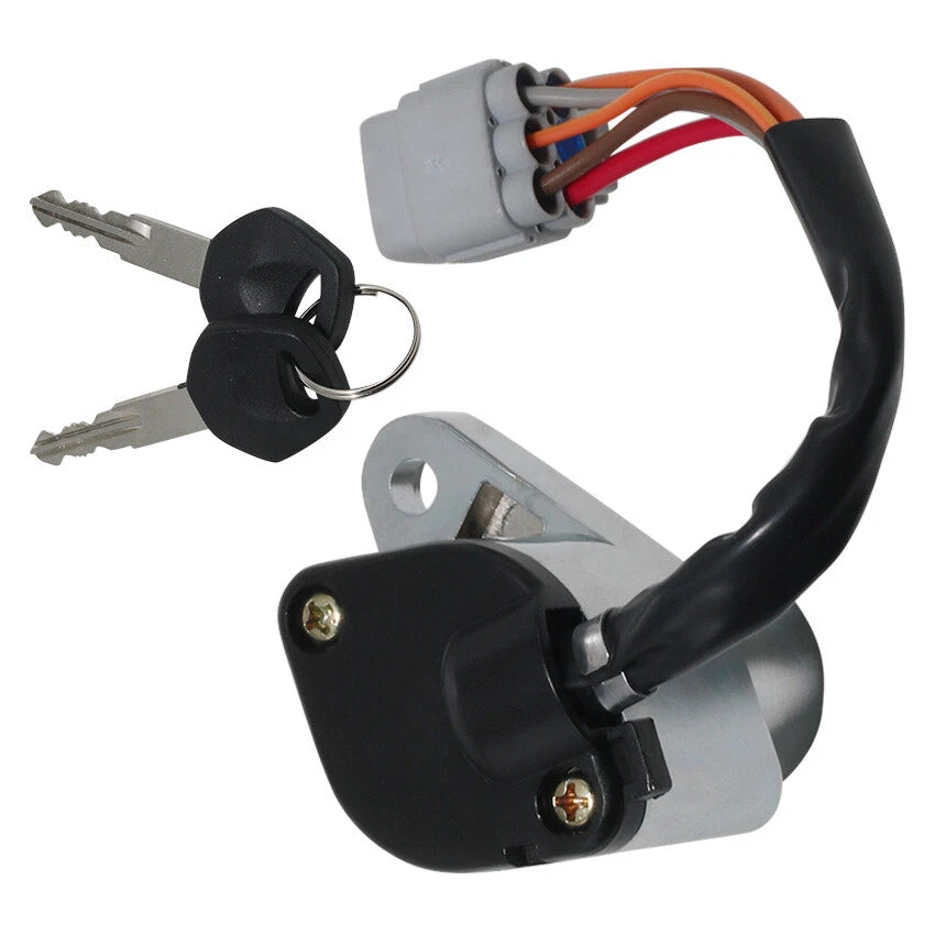 Ignition Key Switch for Suzuki VLR1800 Intruder C1800R/Boulevard C109R (2008–2013)