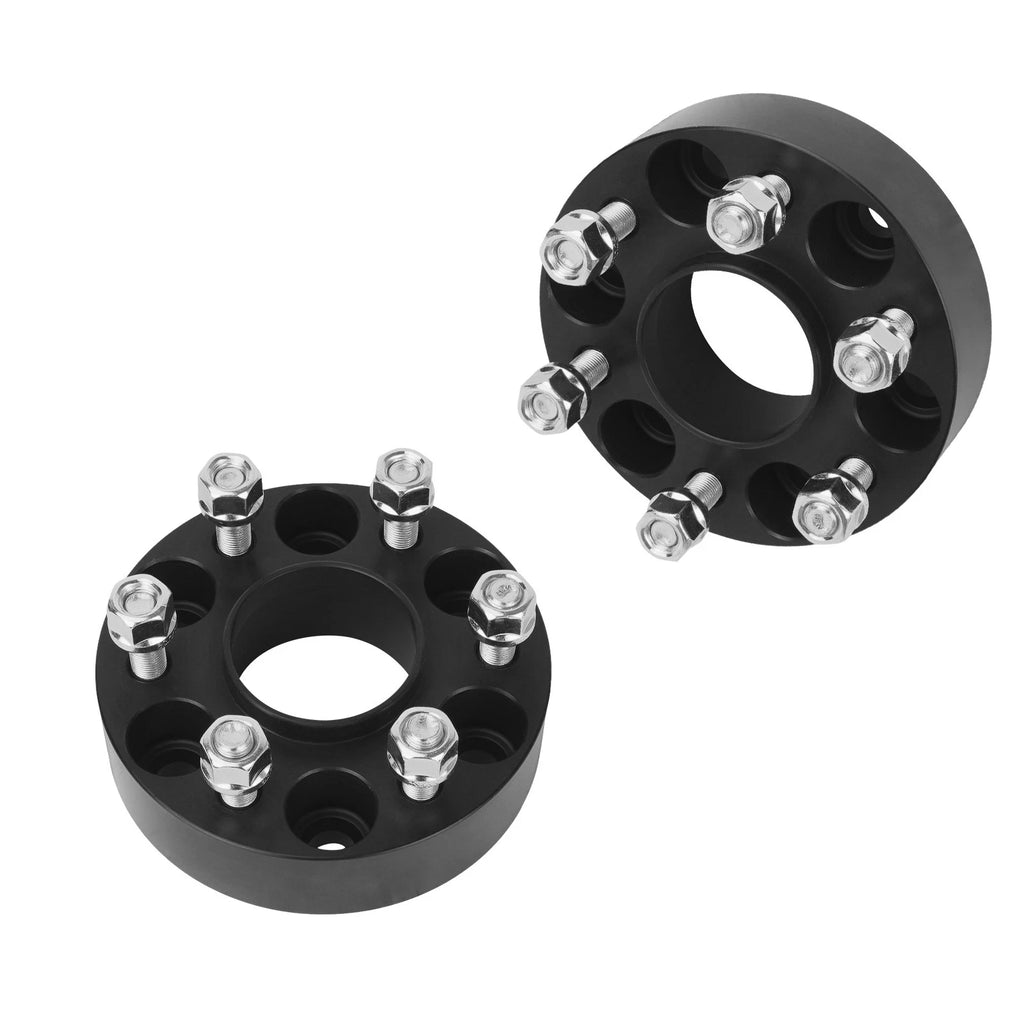 Wheel Spacers 1.5" 66.1mm M12x1.25 for Nissan Frontier Xterra (2005–2015)