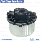 HVAC Blower Heater Motor for Scion tC Toyota Celica (2005–2010)
