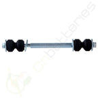 Set of 2 Outer & 2 Inner Tie Rod Ends + 2 Sway Bars for Chevrolet Tahoe (2001–2004)
