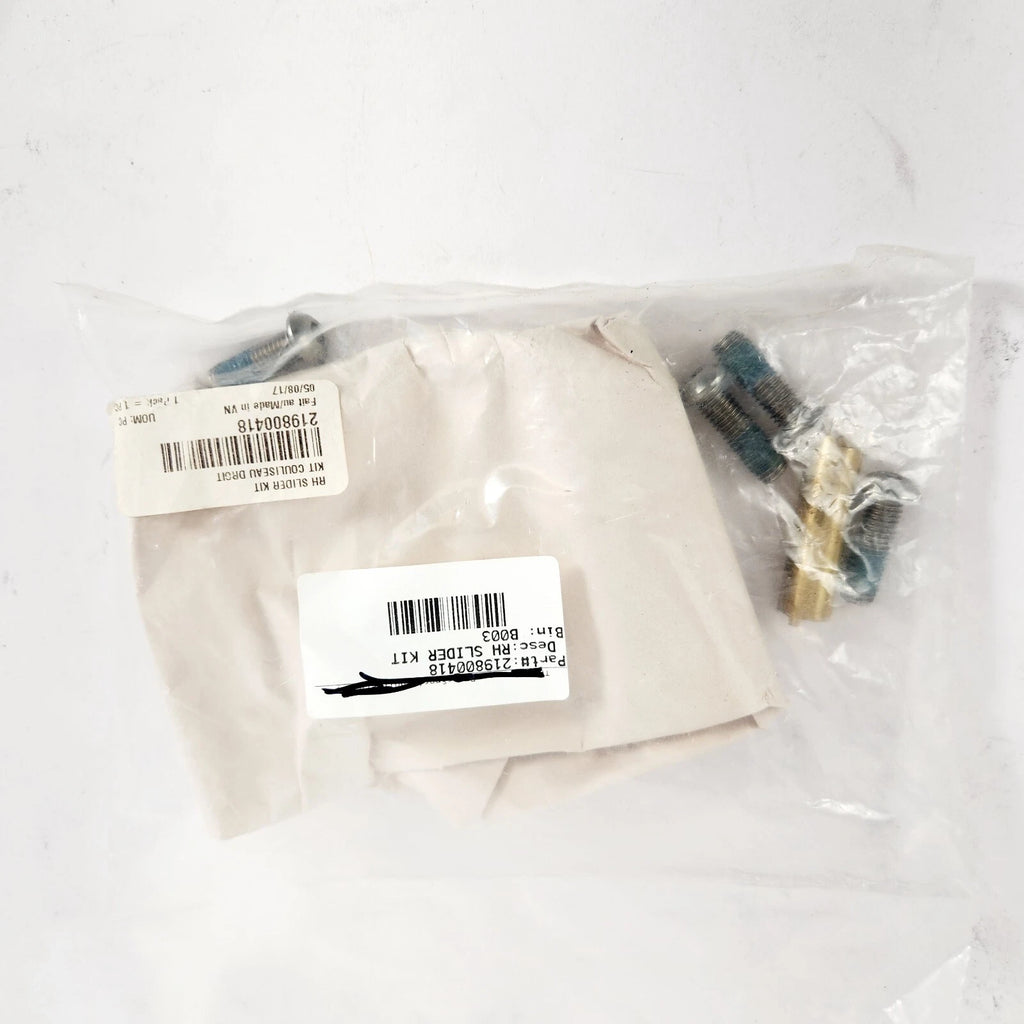 Right Hand Slider Kit 219800418 for Can-Am