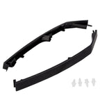 Headlight Molding Trim Lower Filler Cover for Nissan Titan Armada QX56 (2004–2015)
