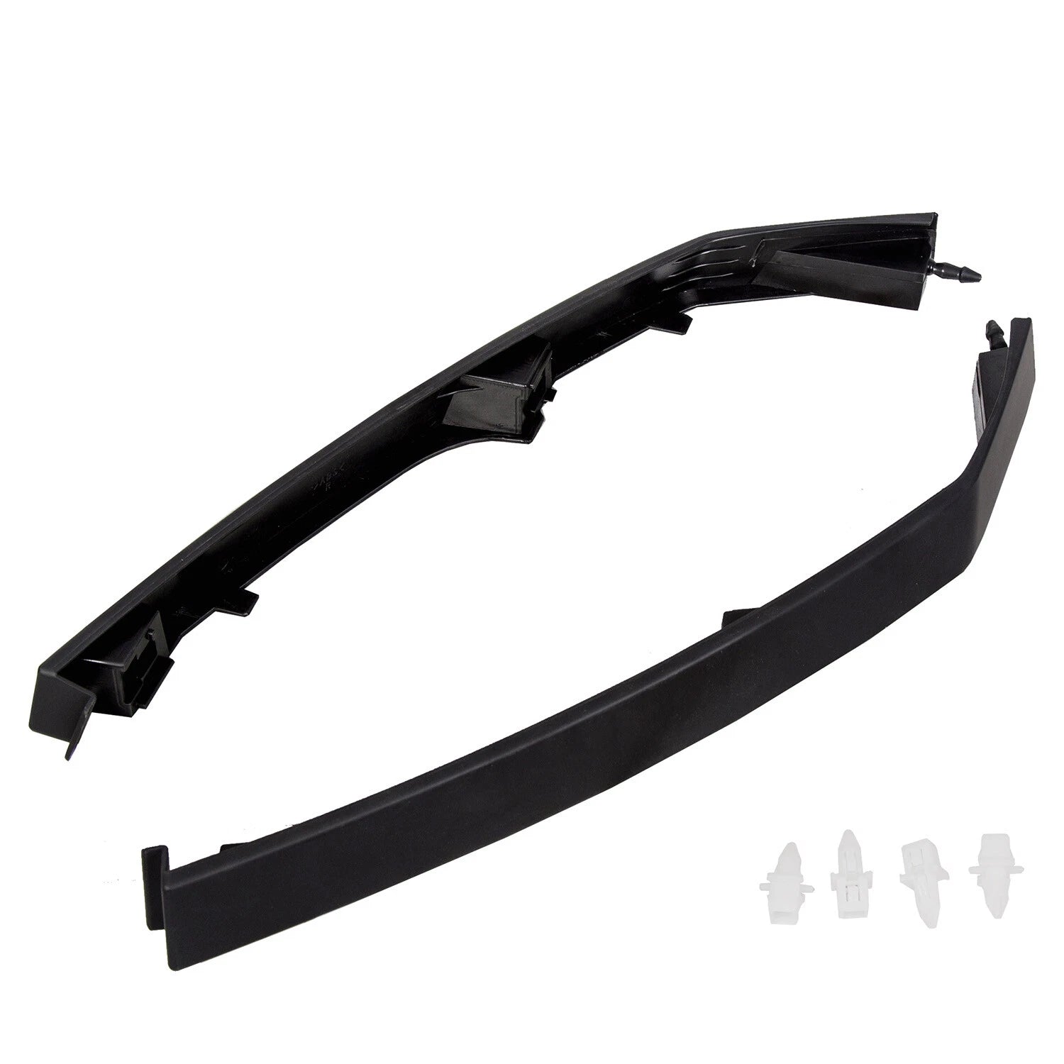 Headlight Molding Trim Lower Filler Cover for Nissan Titan Armada QX56 (2004–2015)