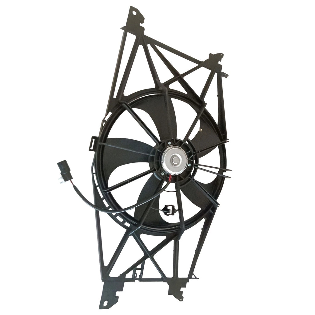 Engine Cooling Fan Assembly for Ram 2500 3500 (2019-2024)