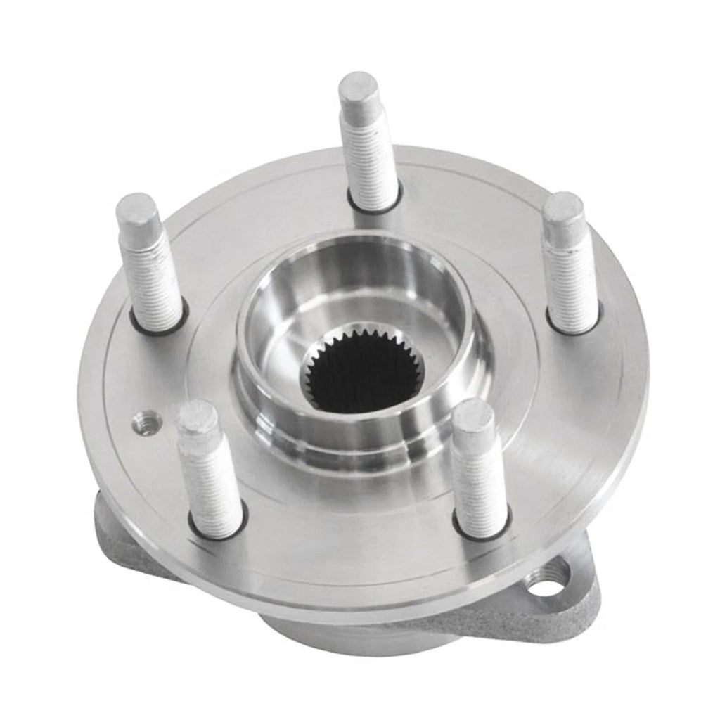 2X Front Wheel Hub & Bearings 513315 for Chevy Cruze (2011–2016)