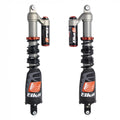 Elka Stage 5 Front Shocks for Kawasaki KFX450R (2008–2014)