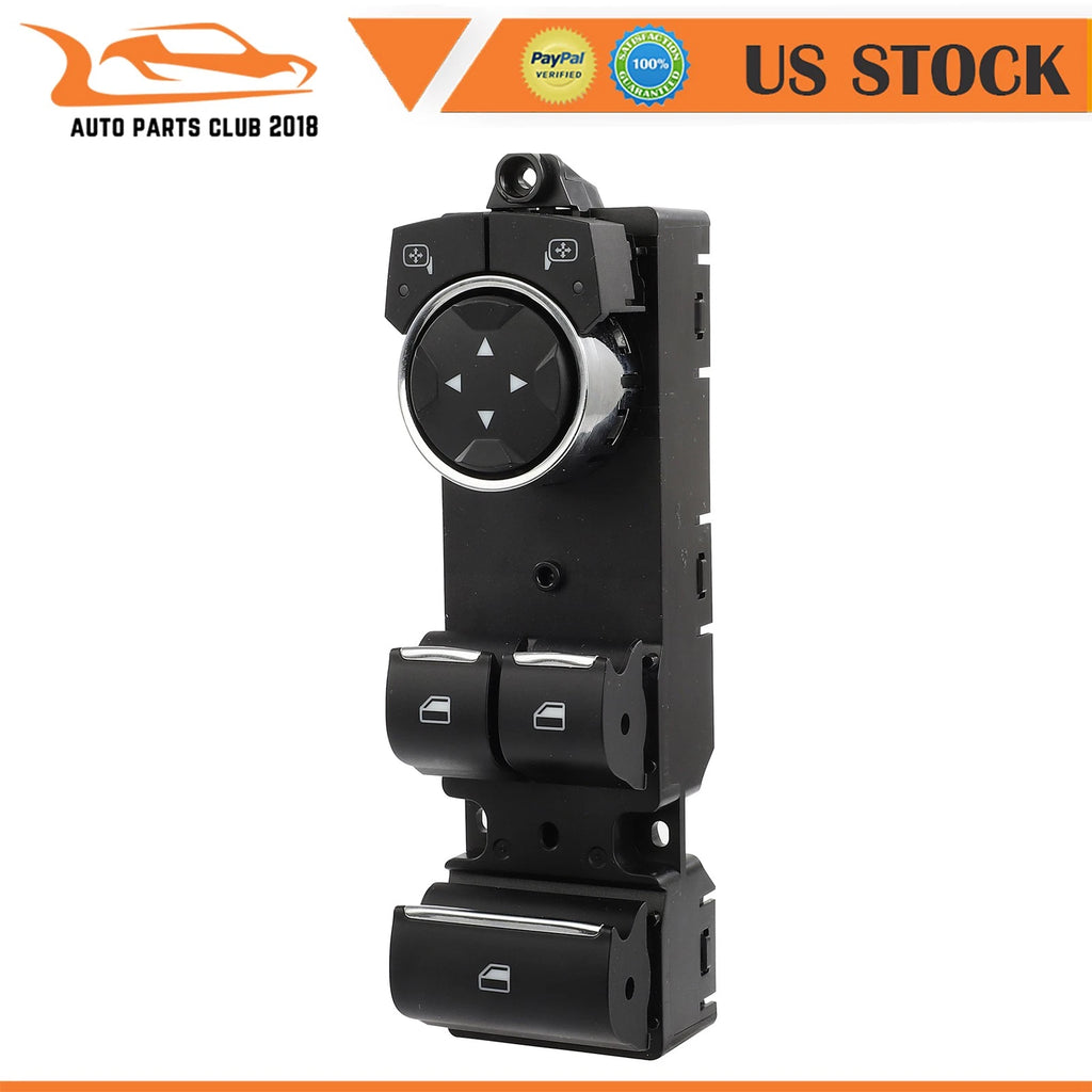Power Window Switch for Ford Mustang (2015–2023)