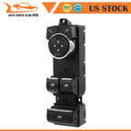 Power Window Switch for Ford Mustang (2015–2023)