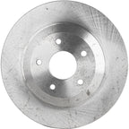 Disc Brake Rotor for Chevrolet Corvette (1997–2004) Front Passenger Side