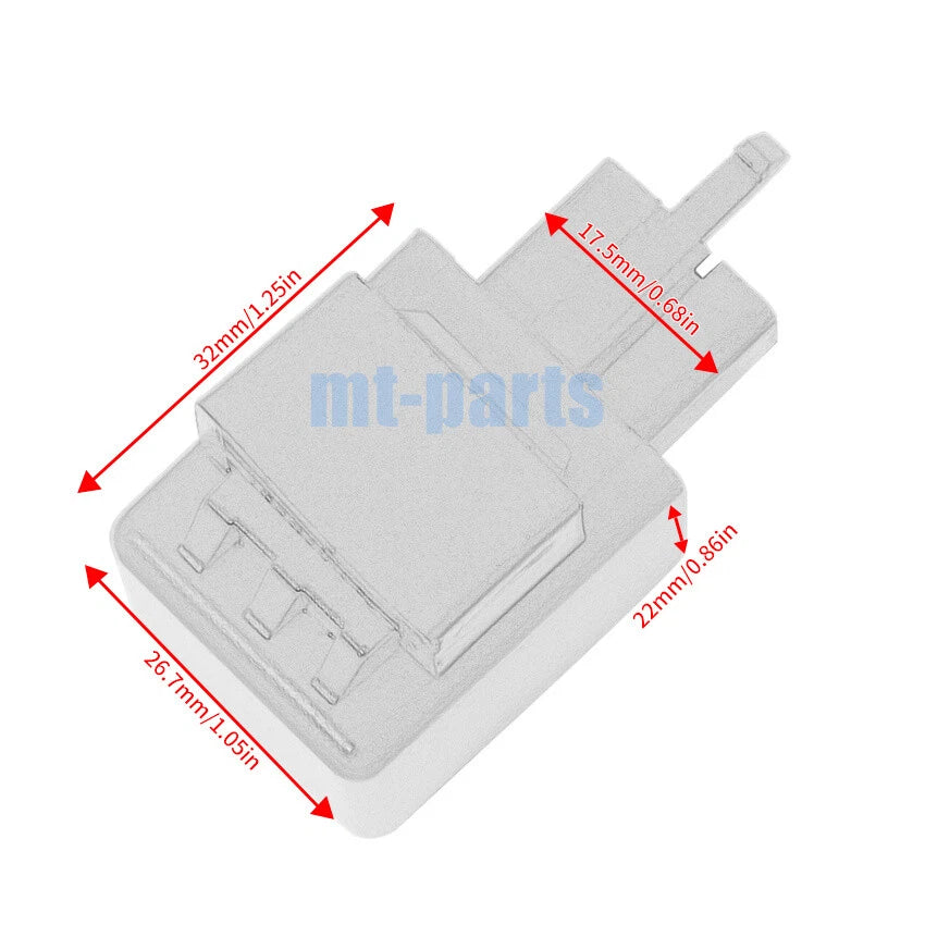 Turn Signal Flasher Relay for Honda CBR600FS (2001–2002) 38301-MBW-D21
