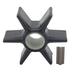 Water Pump Impeller & Key for Mercury Outboard 2 Stroke (65-220 HP)