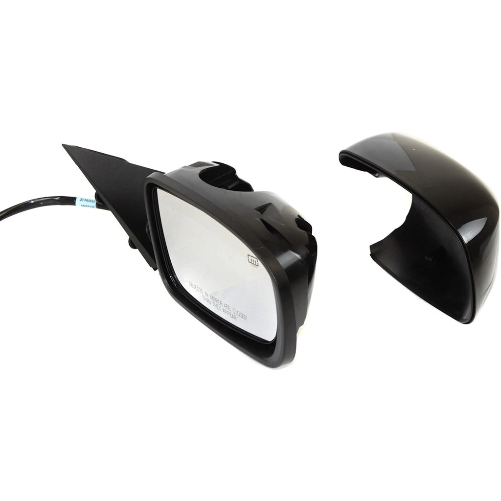 Power Mirror Set of 2 for Chrysler 300 (2011–2018) Heated Manual Folding
