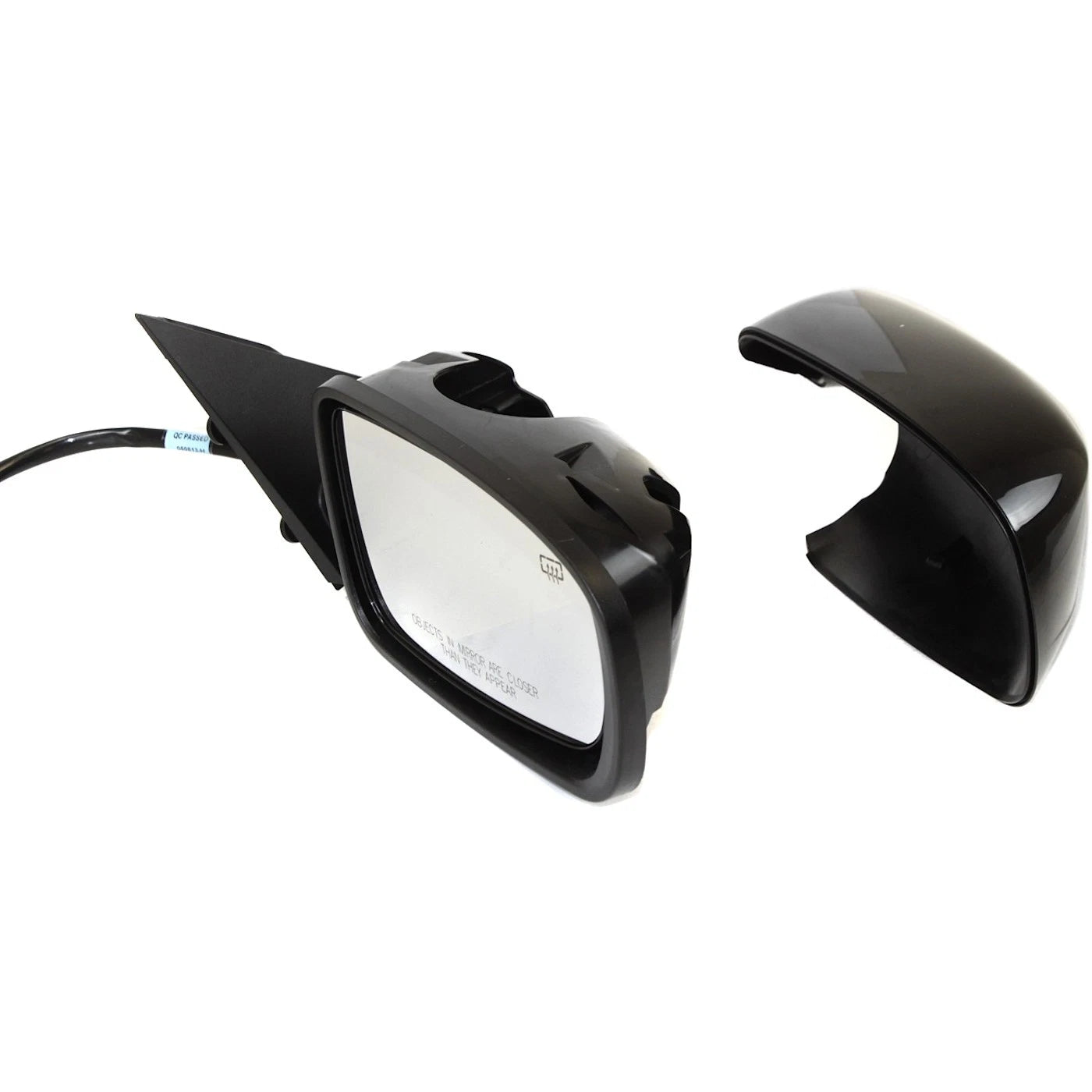 Power Mirror Set of 2 for Chrysler 300 (2011–2018) Heated Manual Folding