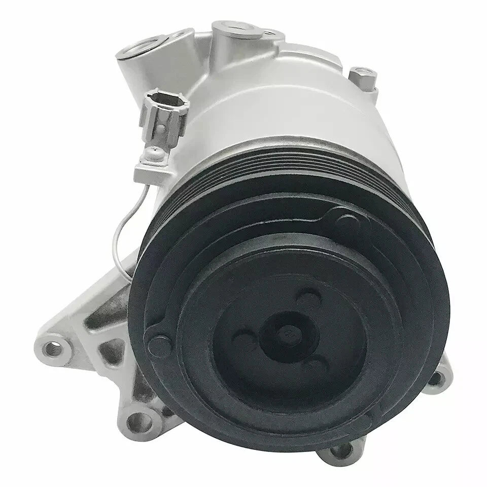 AC Compressor Kit With Condenser for Nissan Murano 3.5L (2007-2008)