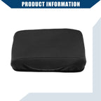Center Console Armrest Cover for Ford Focus (2015–2018) Neoprene Black
