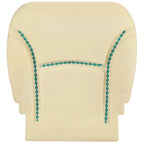 Front Seat Foam Cushion Set for Corvette C5 (1997–2004)