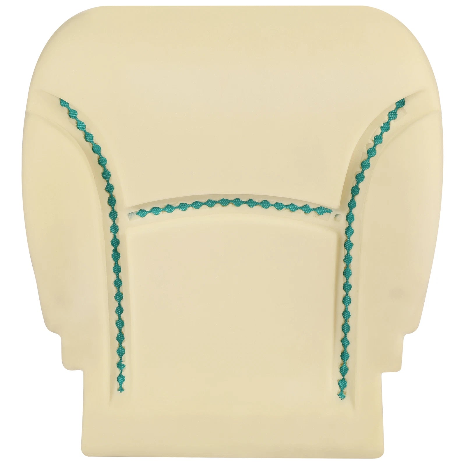 Front Seat Foam Cushion Set for Corvette C5 (1997–2004)