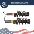 Pair Front Shock Struts for Cadillac XTS (2013–2019) Electric 23220501