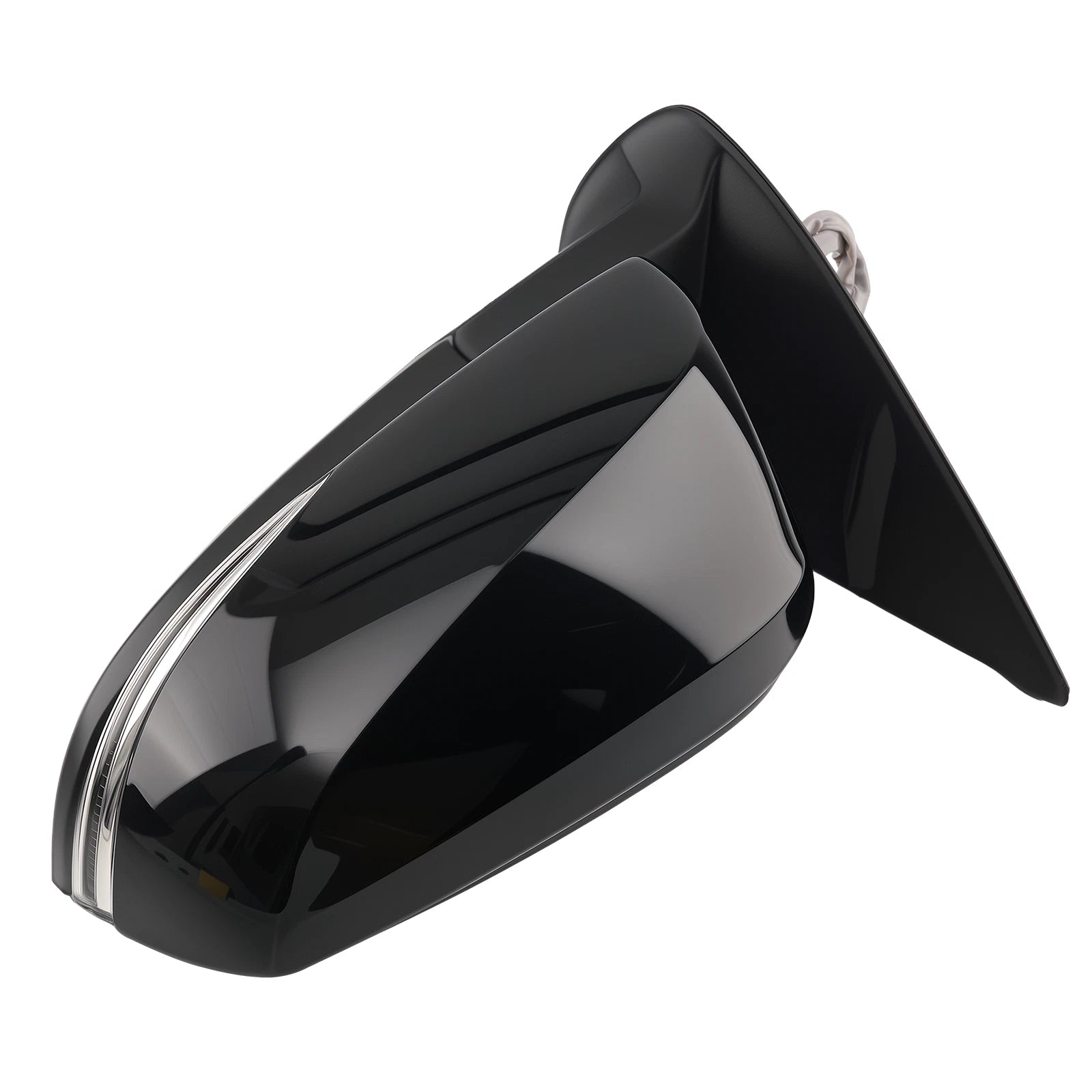 Heated Signal Power Side Mirror Pair for Toyota Tacoma (2016–2023)