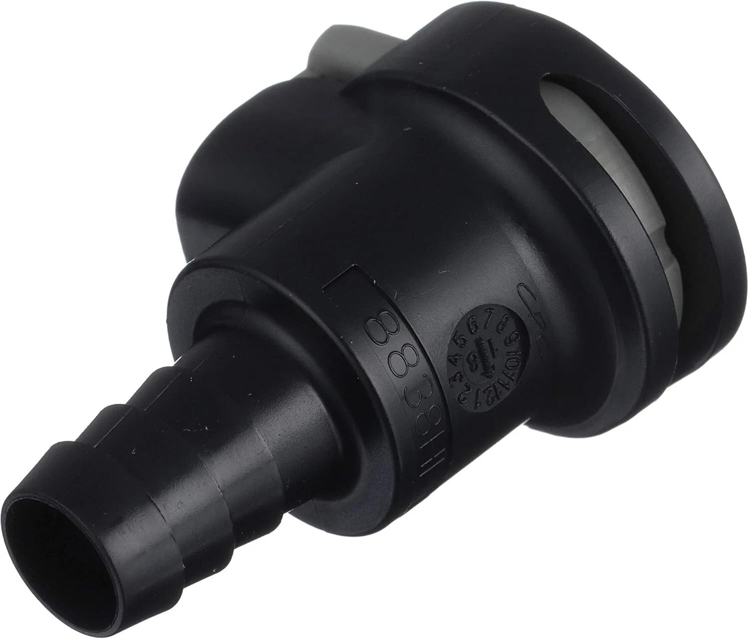 Universal Sprayless Connector Female Fitting for Attwood 8838HF6 (N/A)