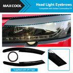 2X Headlight Eyelids for Holden Commodore VY (2002–2004)