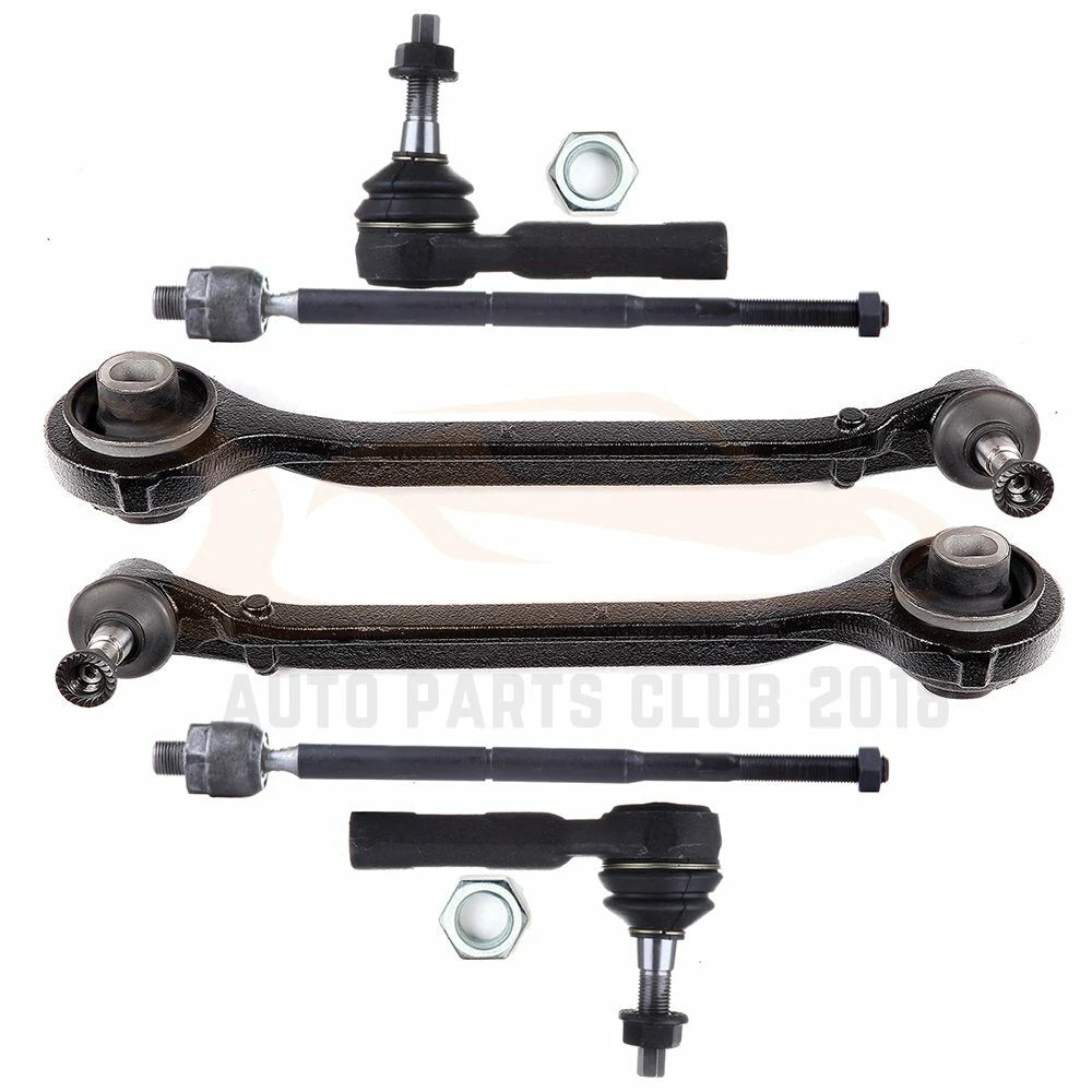 Set of 6 Front Lower Control Arms for Dodge Charger & Chrysler 300 